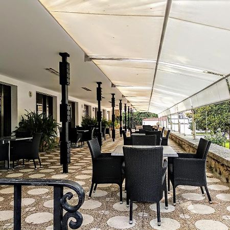 Hotel Las Cigueenas Trujillo Luaran gambar
